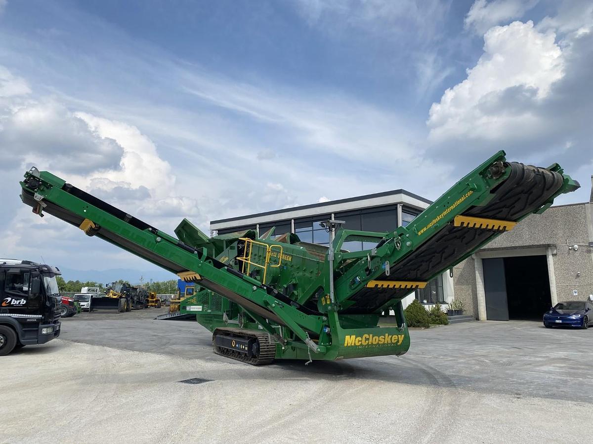 Usato 2021 MCCLOSKEY R105