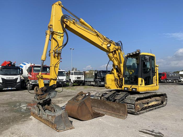 Usato 2019 KOMATSU PC138US-11