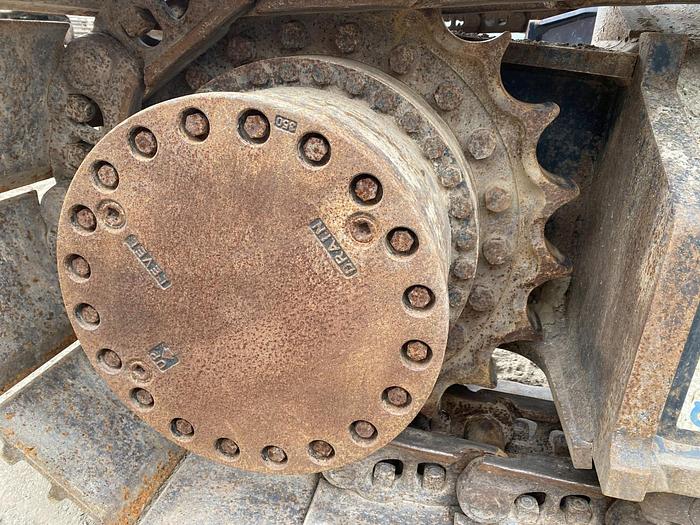 Usato 2019 HITACHI ZX350 LCN-6