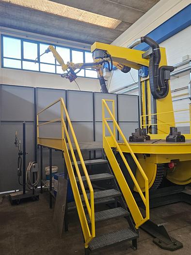 2017 TECNOROBOT TR 3110-TR4501