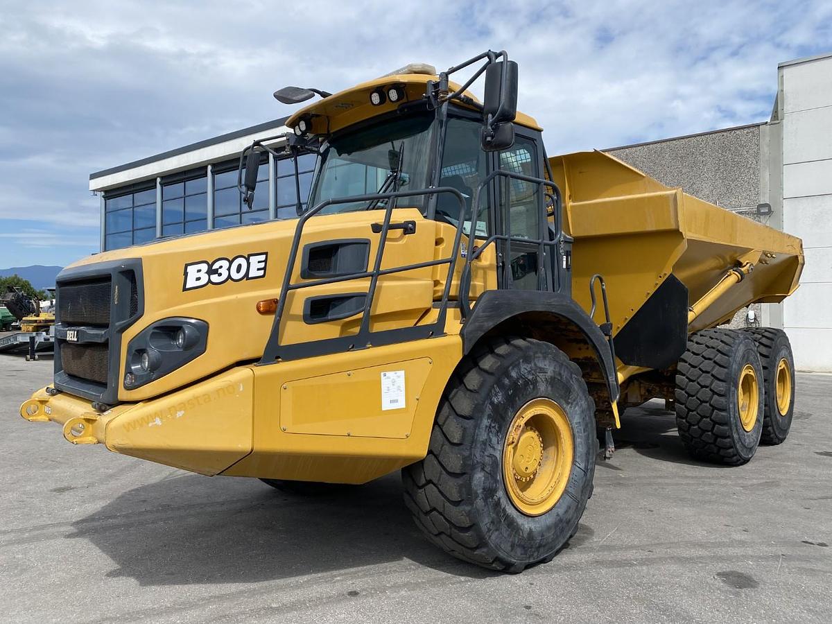 Usato 2016 BELL ADT B30E