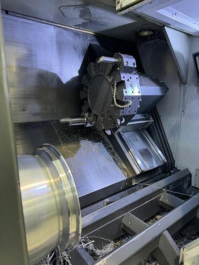 Usato 2021 HAAS ST40