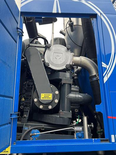 Usato MERCEDES AROCS 3553 ALLESTIMENTO SPURGO MORO