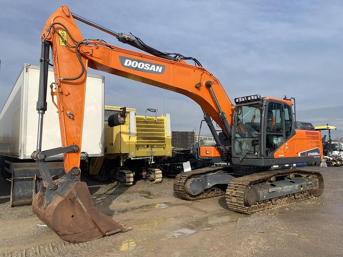 Usato 2018 DOOSAN DX235 NLC-5