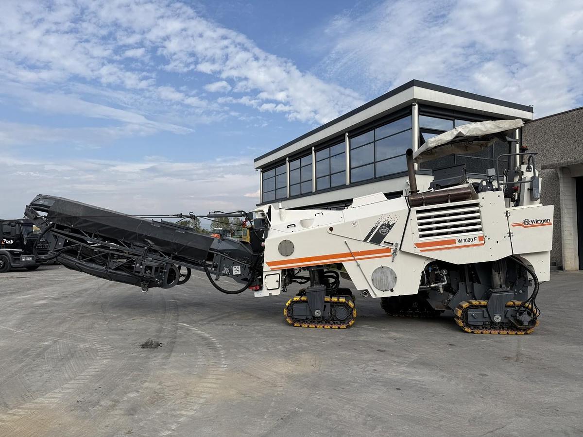 Usato 2002 WIRTGEN W 1000F