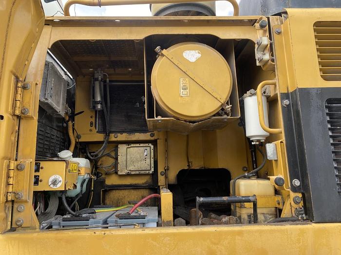 Usato 2008 CATERPILLAR 345C LME