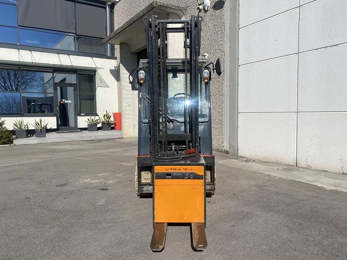 Usato 2014 TOYOTA 8FBMT 35