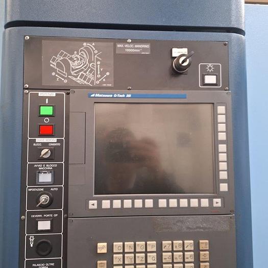 Usato 2016 MATSUURA MAM 72-100H