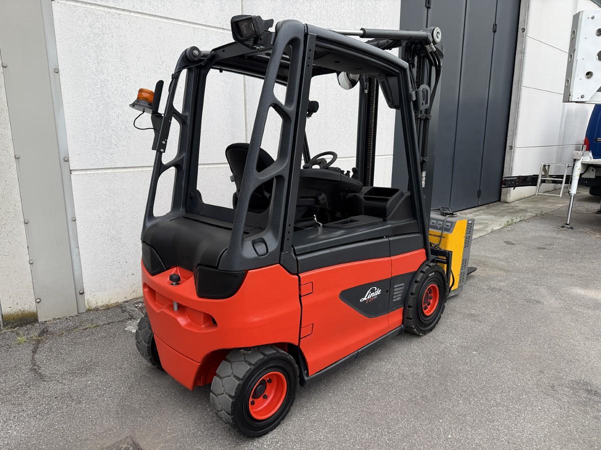 Usato 2021 LINDE E25-01