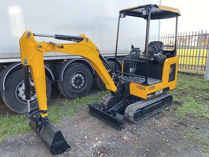Usato 2019 JCB 16 C-1