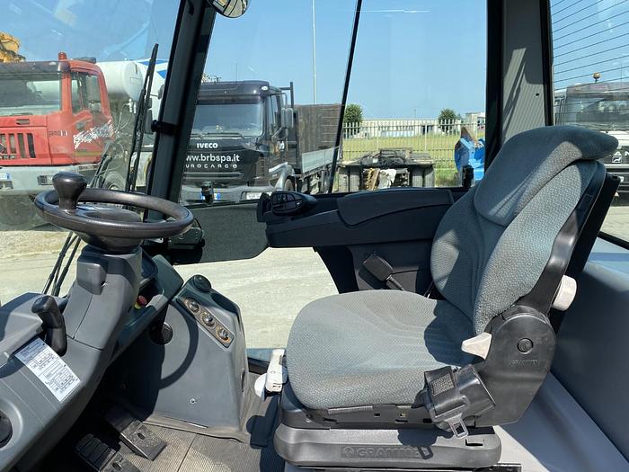 Usato 2015 JUNGHEINRICH DFG-550s