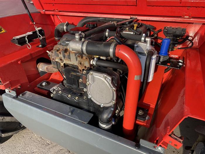 2011 MANITOU MRT 1640