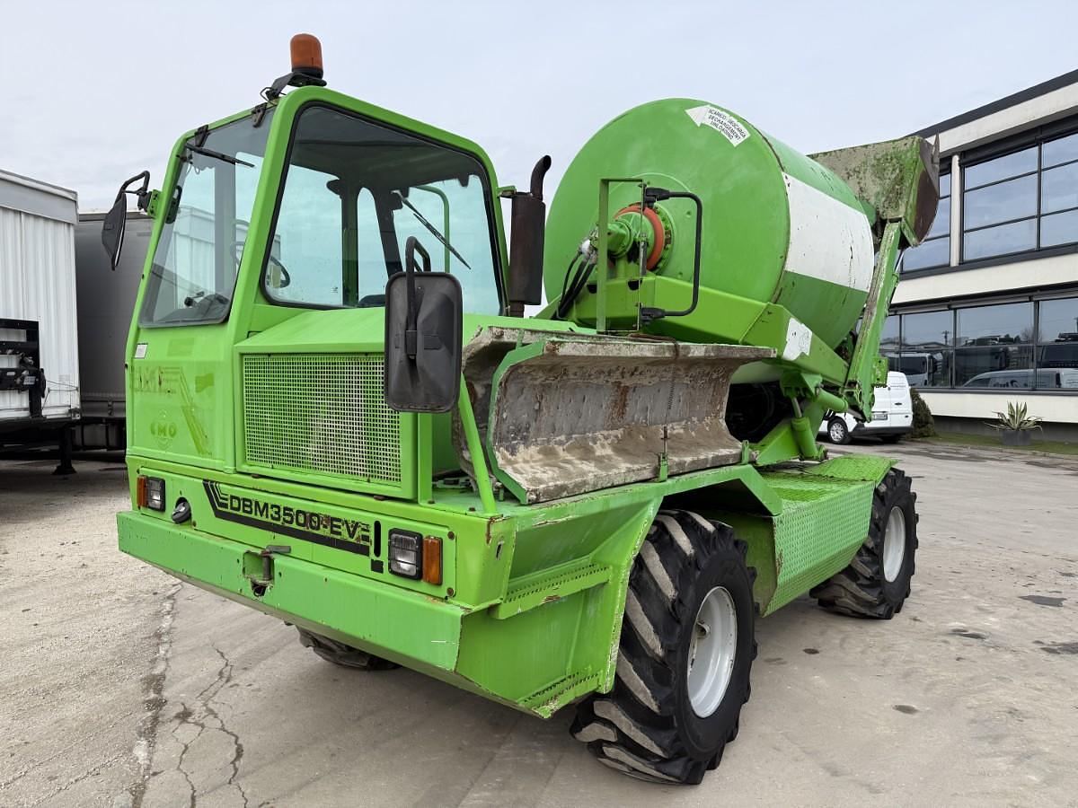 Usato 2006 MERLO DBM 3500 EV