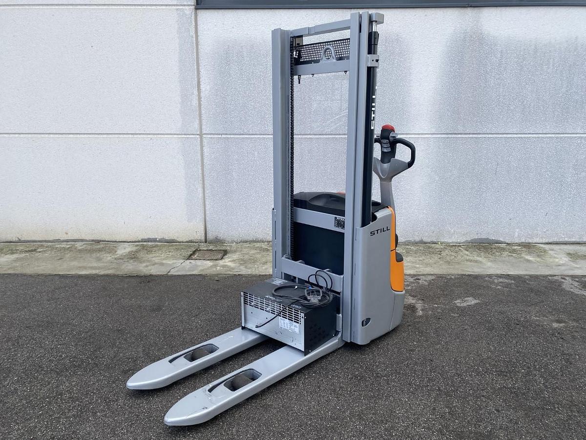 Usato 2017 STILL EXV12