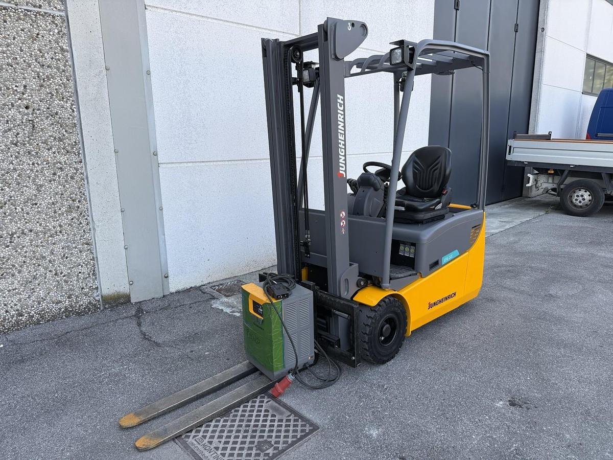 Usato 2020 JUNGHEINRICH EFG 115
