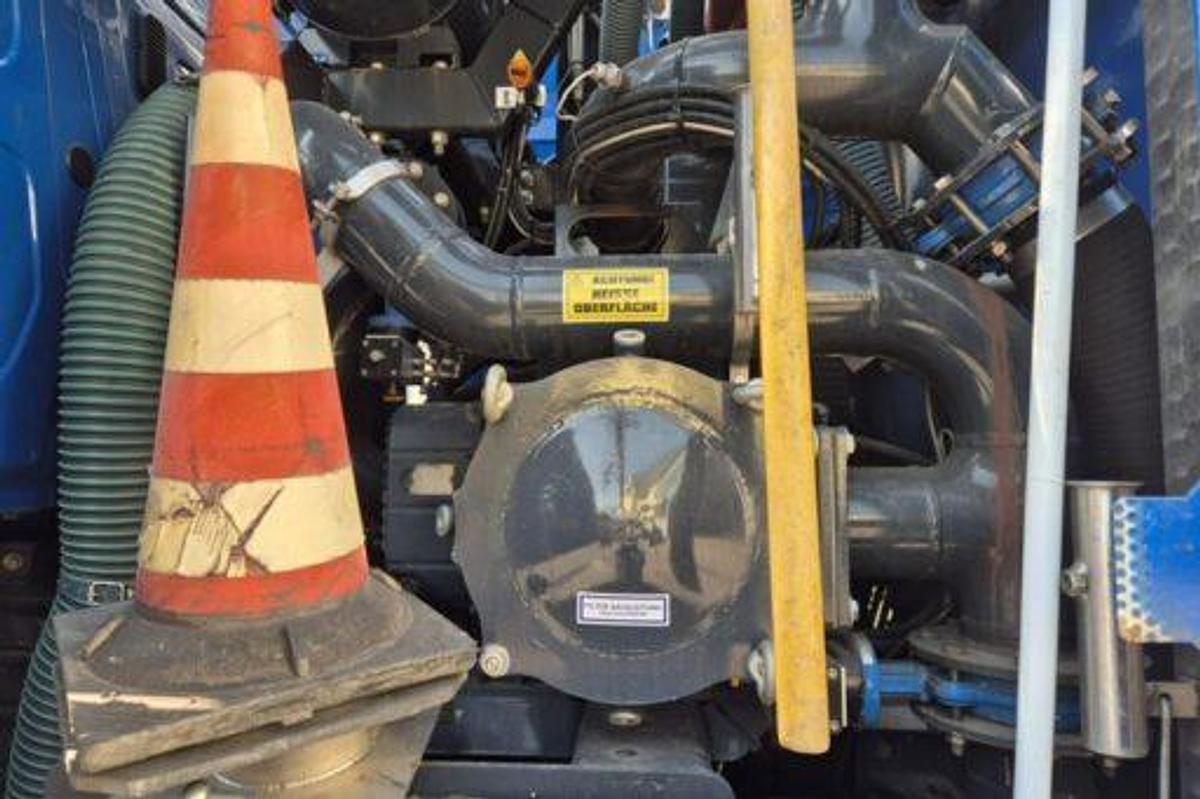 Usato MERCEDES  ANTOS 1853 SPURGO MORO