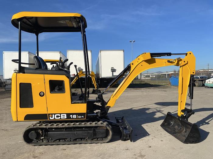 Usato 2019 JCB 16 C-1