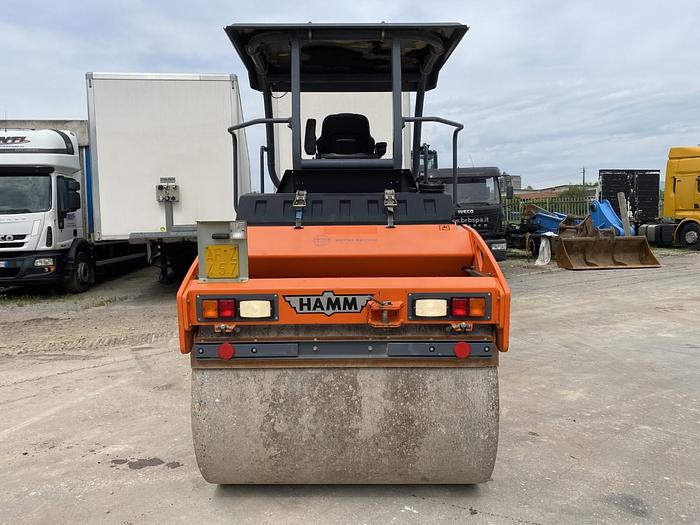 Usato 2006 HAMM HD 70