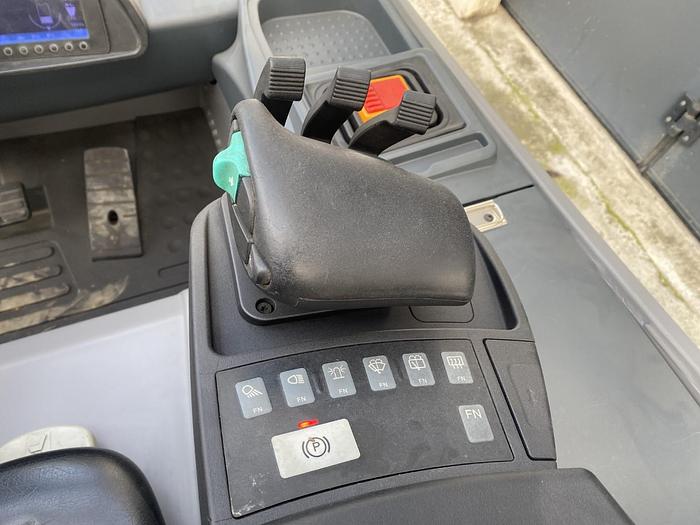 Usato 2016 JUNGHEINRICH EFG 430K