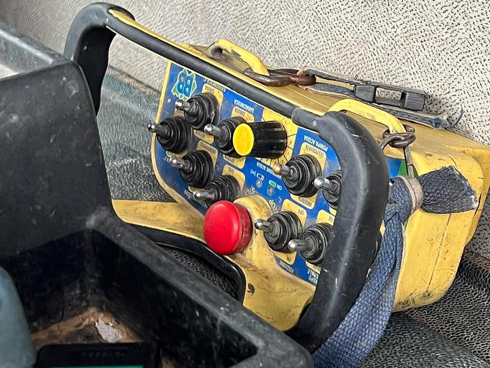 Usato 1997 RENAULT  PREMIUM 300 ATTR. SPURGO MORO