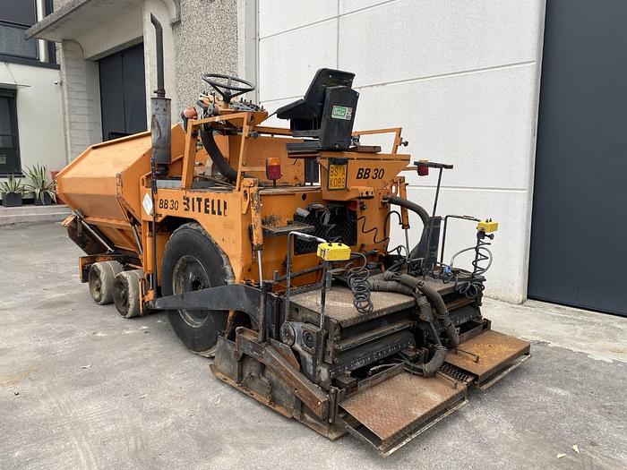 Usato 1994 BITELLI BB30