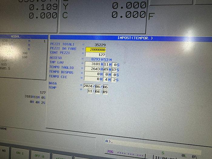 Usato 2018 SMEC SL 3500XLY