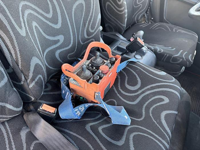 Usato IVECO  180 SPURGO CAPPELLOTTO 180-320