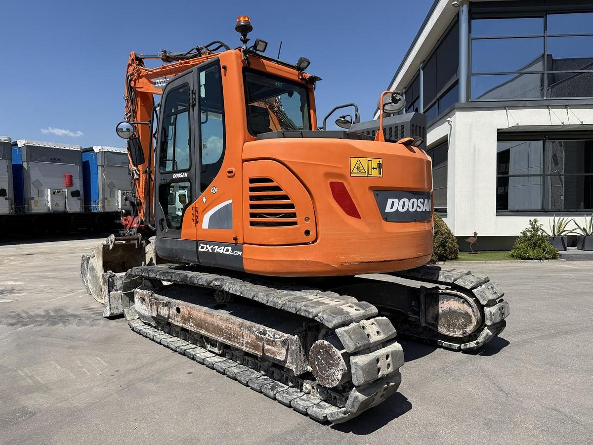 Usato 2019 DOOSAN DX140 LCR-5