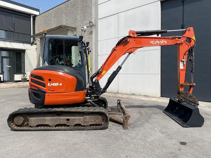 Usato 2018 KUBOTA U48-4