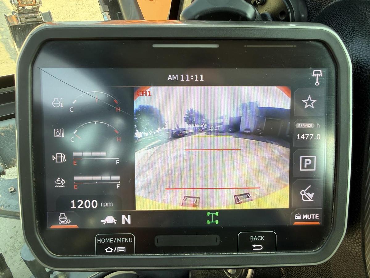 Usato 2023 DEVELON DX100W-7