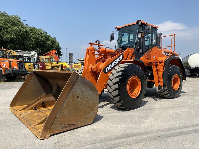 Usato 2016 DOOSAN DL 300-5