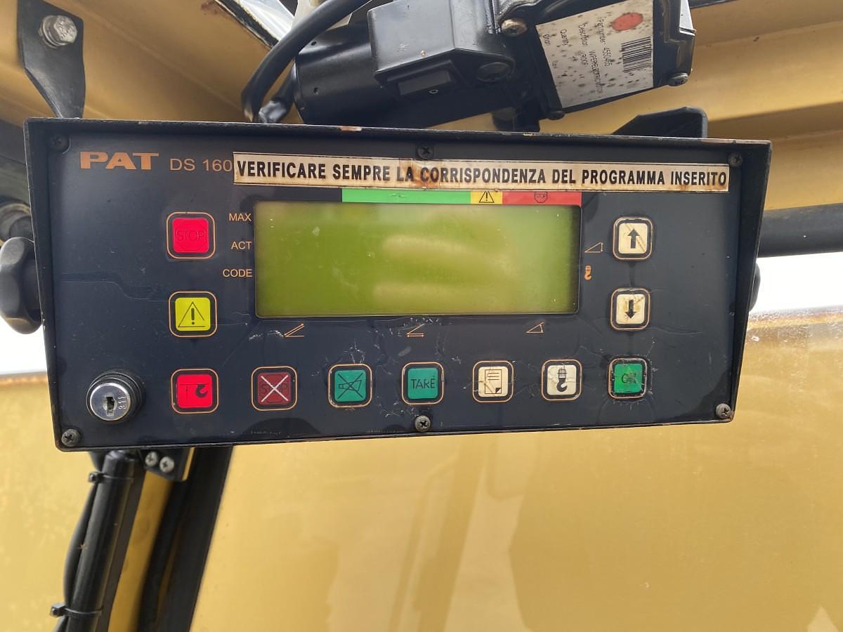 Usato 2003 LOCATELLI GRIL 830