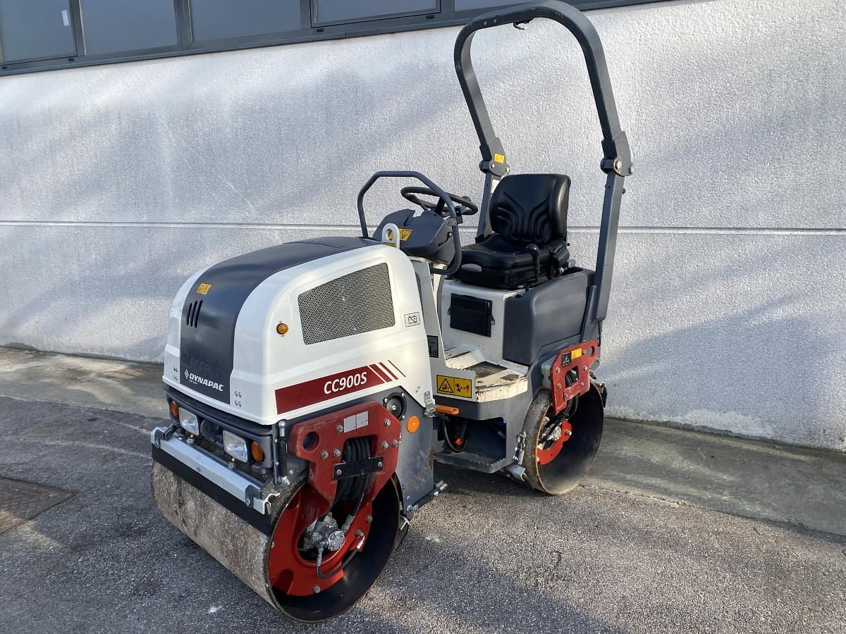 Usato 2022 DYNAPAC CC 900 S