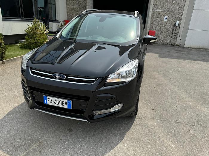 Usato FORD KUGA 2.0 tdci Titanium 4wd s
