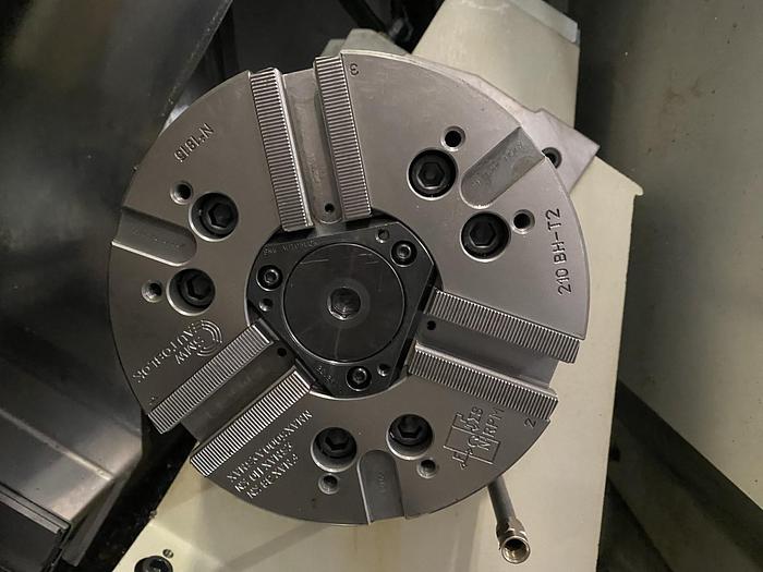 Usato 1998 OKUMA  LB 35 II