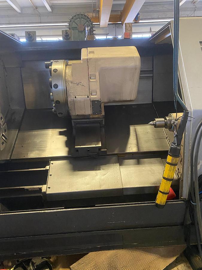 Usato 1998 OKUMA  LB 25 II-M