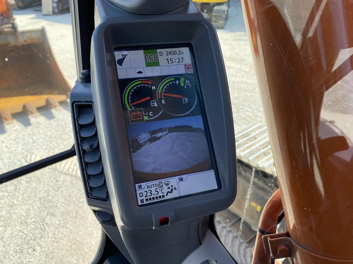 Usato 2020 HITACHI ZX350 LCN-6