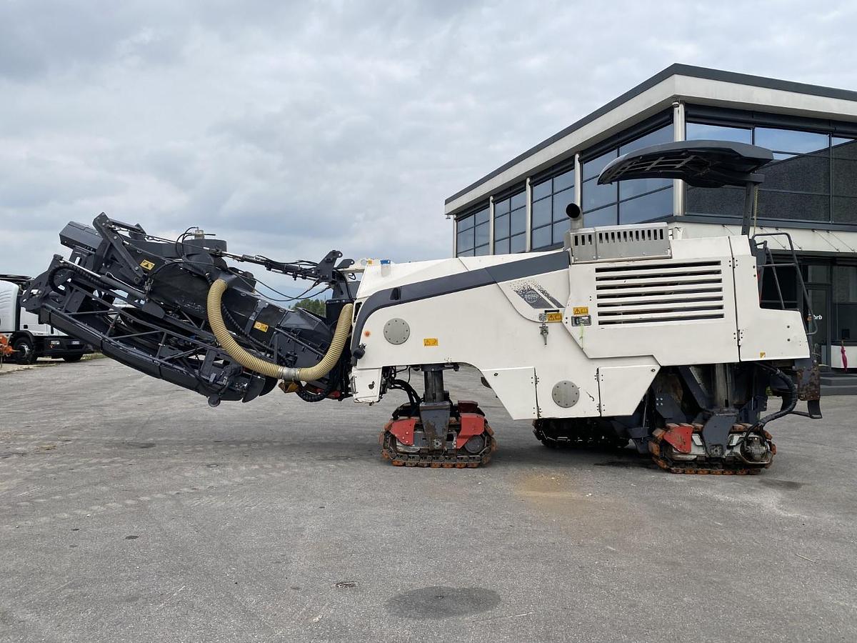 Usato 2013 WIRTGEN W100Fi