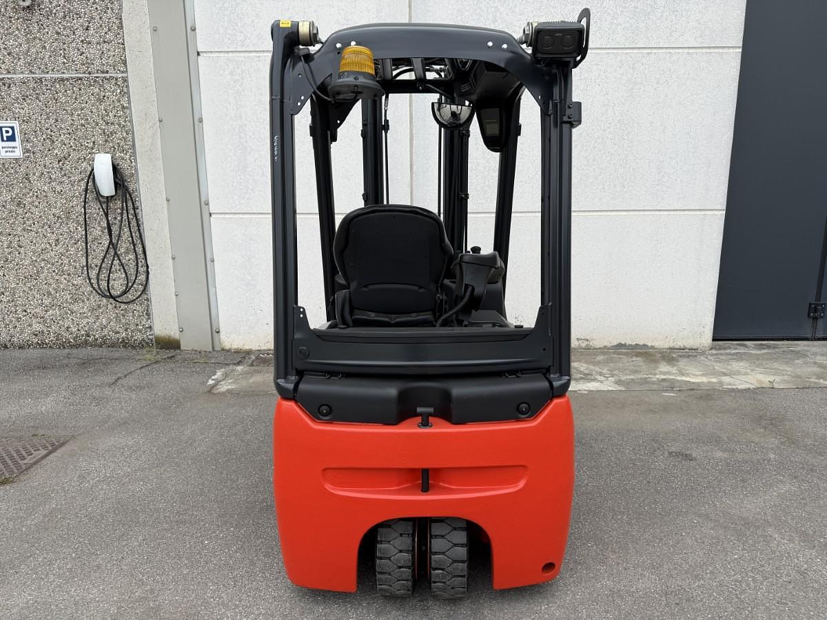 Usato 2015 LINDE E18-02