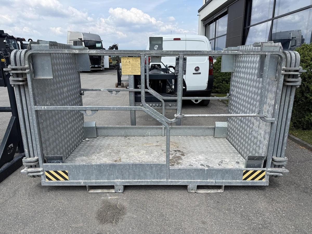 Usato 2019 MAGNI RTH 5.25 SH-D/C