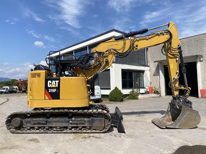 Usato 2019 CATERPILLAR 315 FLCR