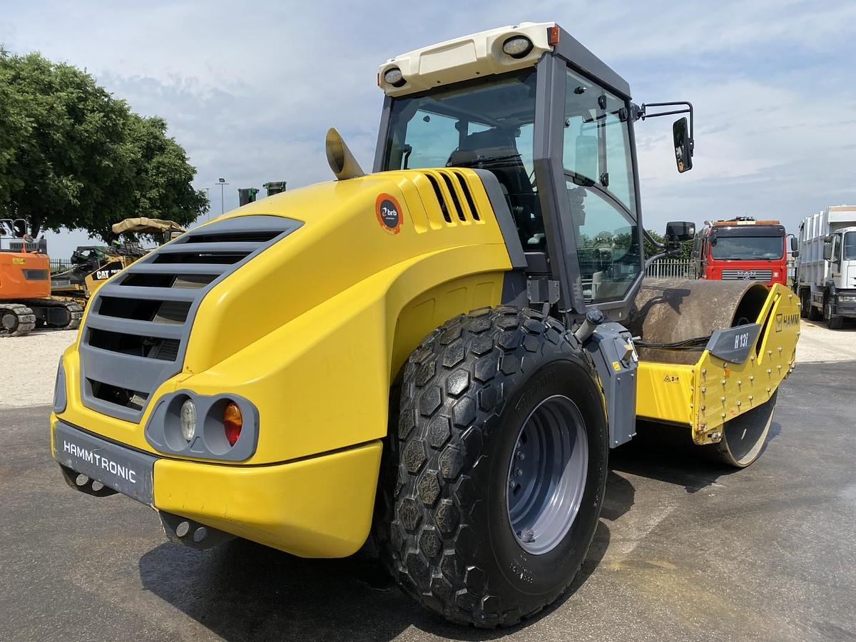 Usato 2019 HAMM H13i