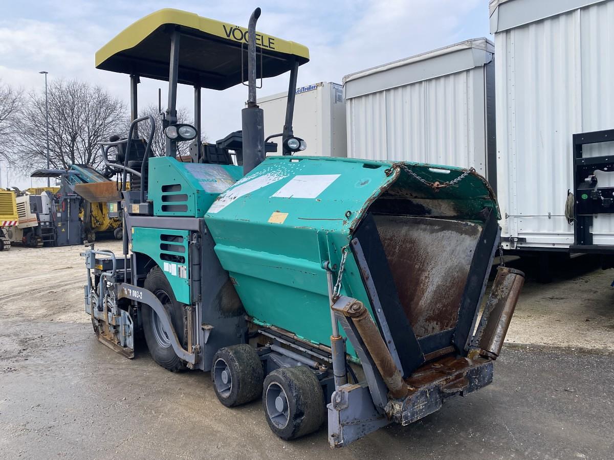 Usato 2008 VOGELE SUPER 1103-2