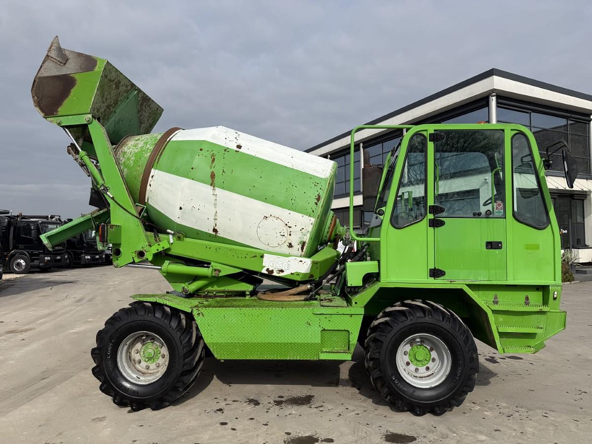 Usato 2006 MERLO DBM 3500 EV