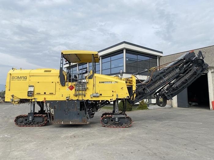 Usato 2012 BOMAG BM 2000/60-2