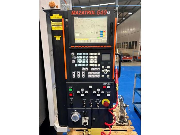 Usato 2007 MAZAK MTV 655/60N