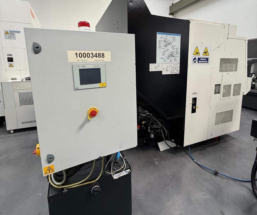 Usato 2011 MAZAK INTEGREX 100 IV-ST