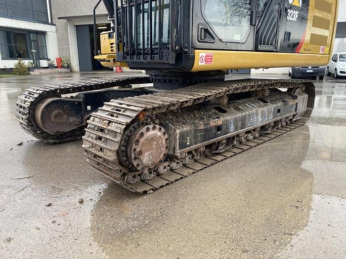 Usato 2019 CATERPILLAR 323 FLN