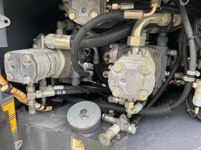 Usato 2009 VOGELE SUPER 1303-2