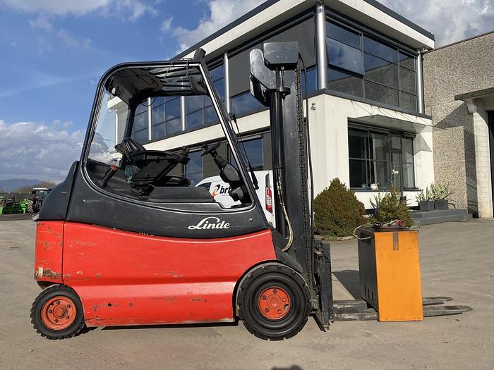 Usato 2009 LINDE E30-600-02